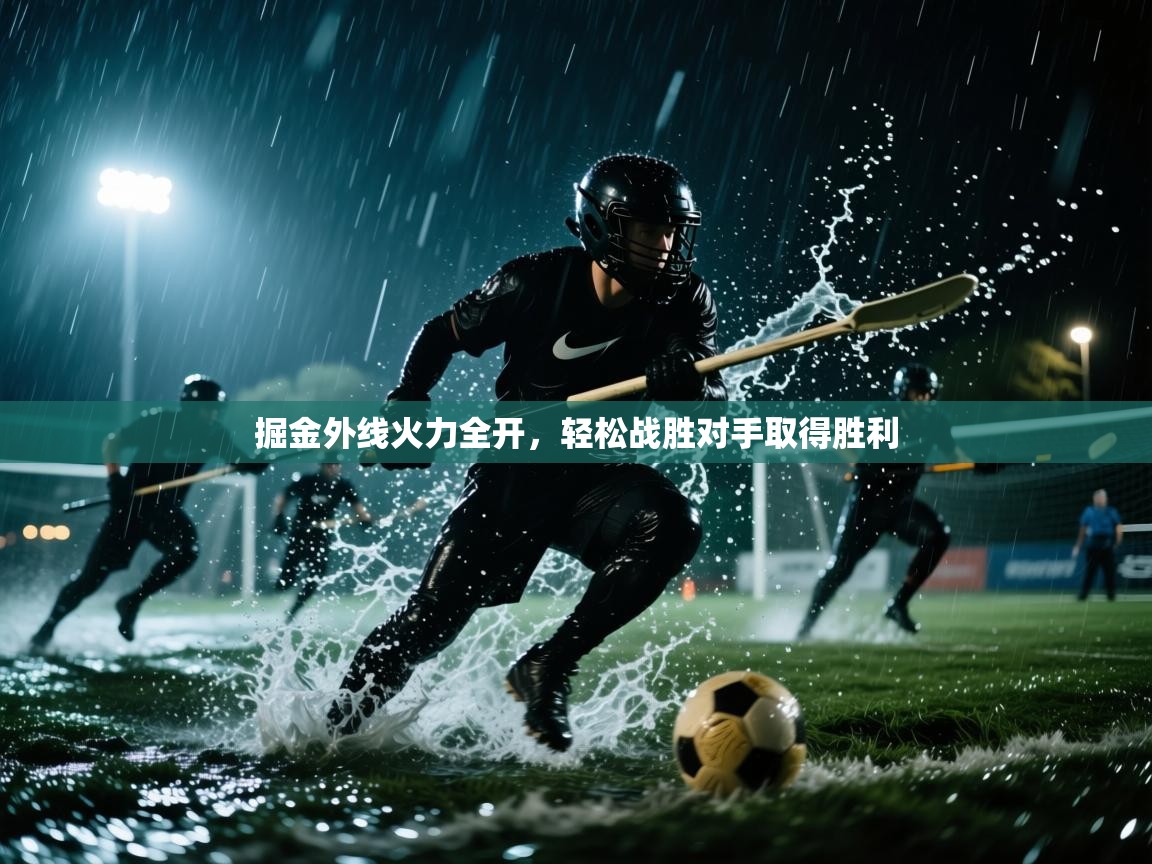 蓝鲸体育直播在线观看-掘金外线火力全开,轻松战胜对手取得胜利 第3张