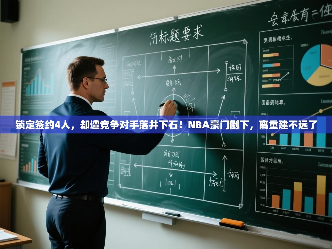 蓝鲸体育直播在线观看免费版-锁定签约4人，却遭竞争对手落井下石！NBA豪门倒下，离重建不远了  第1张