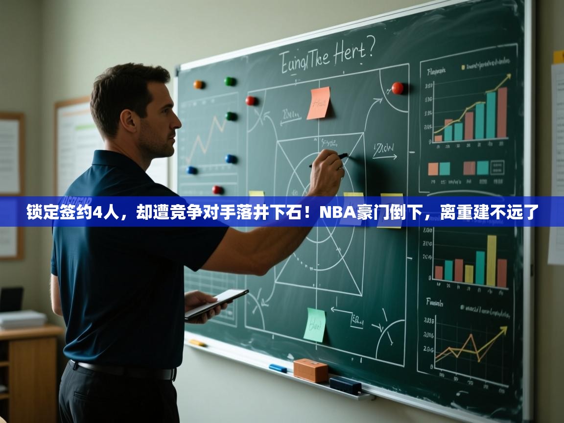 蓝鲸体育直播在线观看免费版-锁定签约4人，却遭竞争对手落井下石！NBA豪门倒下，离重建不远了  第4张